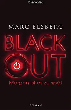 Page de couverture de Blackout