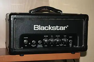 illustration de Blackstar Amplification