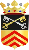 Blason de Bladel