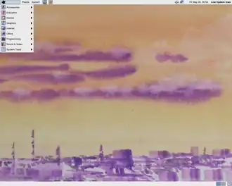 Image illustrative de l’article BLAG