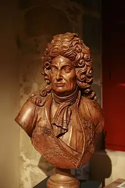 Blaise-Joseph Ollivier, château de Brest.