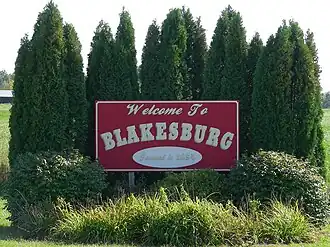 Blakesburg (Iowa)