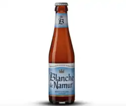 Description de l'image Blanche-de-Namur-33cl.png.