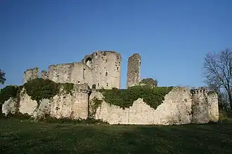 Image illustrative de l’article Château de Blanquefort