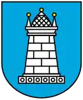 Blason de Blansko