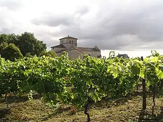 Porcheresse (Charente)