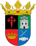 Blason de Pedro Muñoz