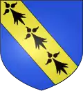 Blason de Montbrun-les-Bains