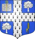 Blason de Saint-Gildas-des-Bois