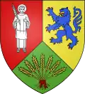 Blason de Proviseux-et-Plesnoy