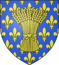 Blason de Serrières