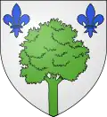 Blason de Thiviers