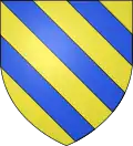 Blason Guy II de Ponthieu