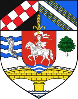Blason Longchamp-sur-Aujon