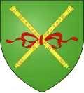 Blason de Mornant