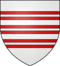 Blason de Buttevant