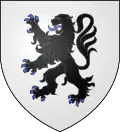 Blason de Bertrancourt