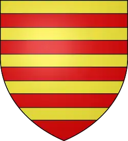 Blason de Le Gouray