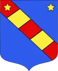 Blason de Esmans