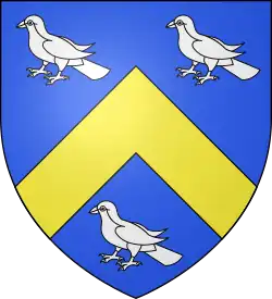 Blason de Jean Bonnot (Bonost)