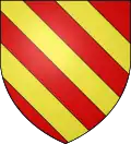 Blason Famille d'Olive