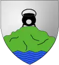 Blason de Sainte-Eulalie
