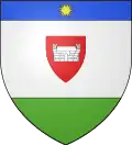 Blason de Jard-sur-Mer