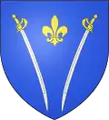 Blason de Klingenthal