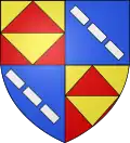 Blason de Soula