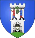 Blason de Baranya