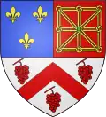 Blason de Yerres