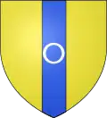 Blason de Écoivres
