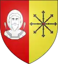 Blason de Écourt-Saint-Quentin