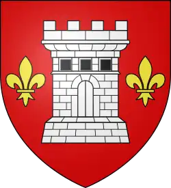 Blason de Épinal