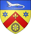 Blason de Épouville