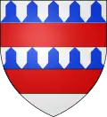 Blason de Étalle