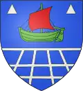 Blason de L'Île-d'Olonne