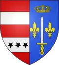 Blason de Élincourt-Sainte-Marguerite