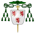 Blason de Charles de Pisseleu