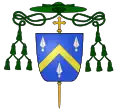 Blason de Claude Brulley de la Brunière