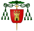 Blason de Jean-Arnaud de Castellane