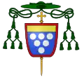 Blason de Jean d'Arcy