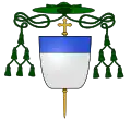 Blason de Pierre de Saluces
