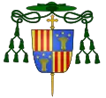 Blason de René Boudon
