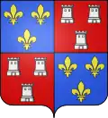 Blason de Abbaye de Royaumont