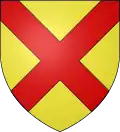 Blason de Abergement-le-Grand