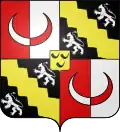 Blason de Achiet-le-Grand