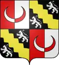 Blason de Achiet-le-Petit