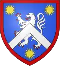 Blason de Acquigny