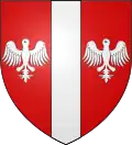 Blason de Alaincourt-la-Côte